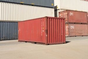 20ft Standard Shipping Container USED (Cargo-Worthy)