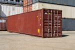 40ft High Cube Shipping Container – USED (Cargo-Worthy)