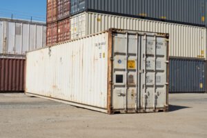 40ft High Cube Shipping Container – USED (Storage-Class)