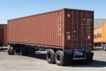 40ft Standard Shipping Container USED (Cargo-Worthy)